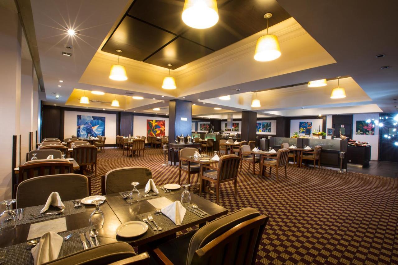 Century Park Hotel Amman Luaran gambar