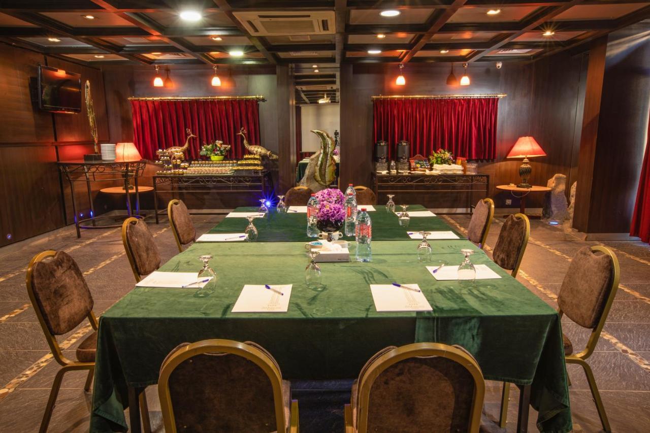 Century Park Hotel Amman Luaran gambar