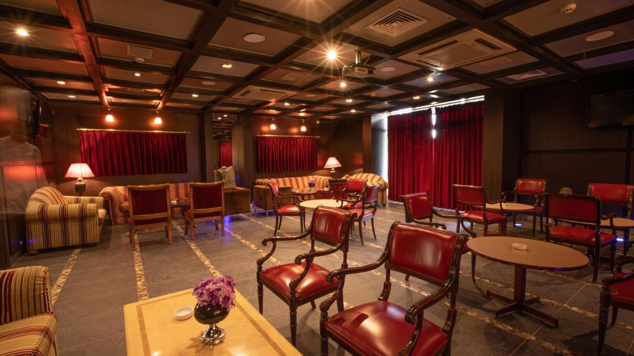 Century Park Hotel Amman Luaran gambar