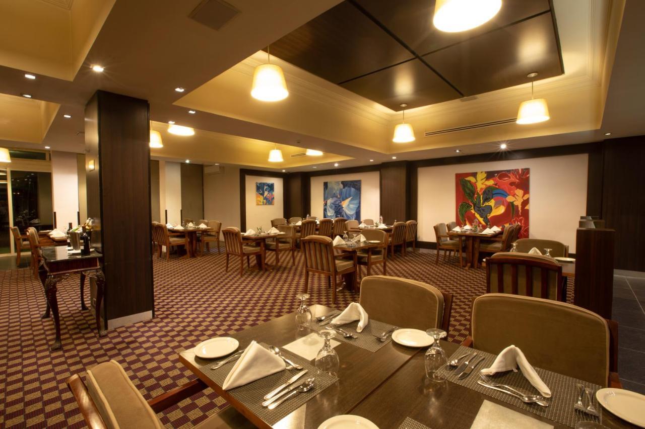 Century Park Hotel Amman Luaran gambar